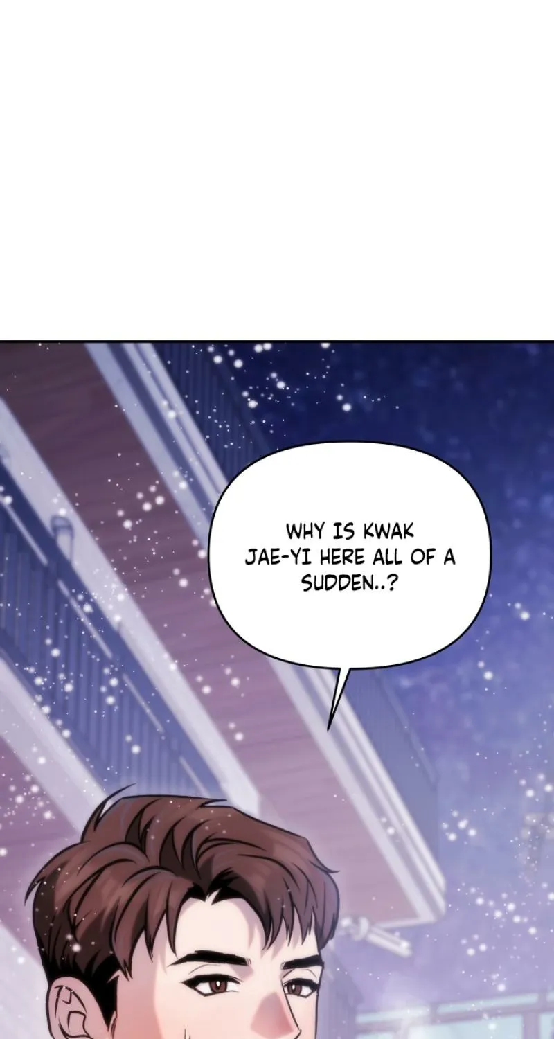 Because It's a Bed Scene Chapter 24 page 1 - 