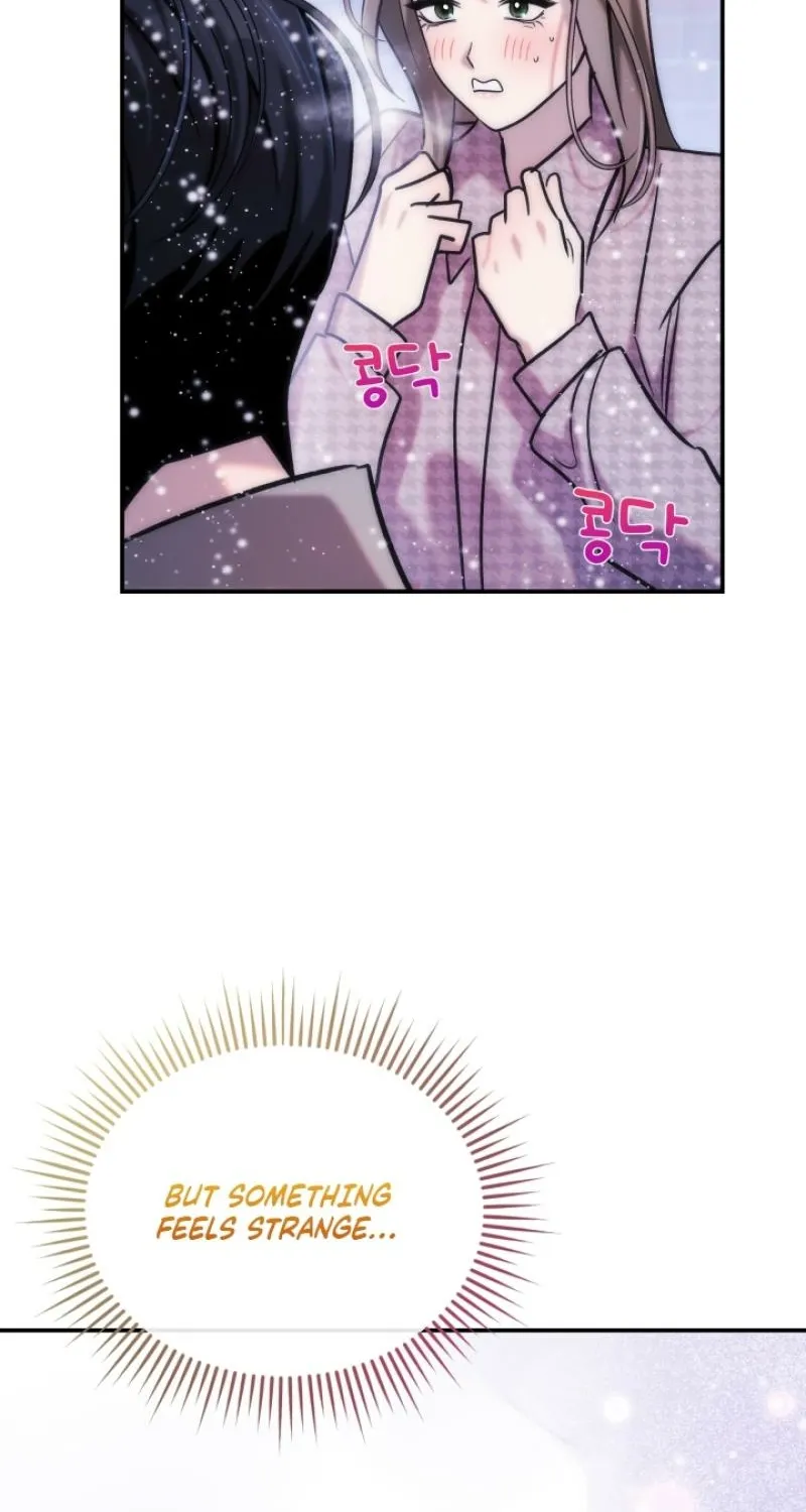 Because It's a Bed Scene Chapter 24 page 11 - 