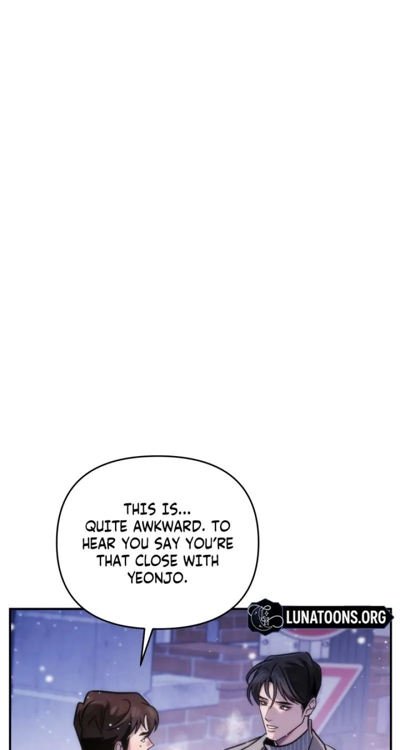 Because It's a Bed Scene Chapter 24 page 15 - 