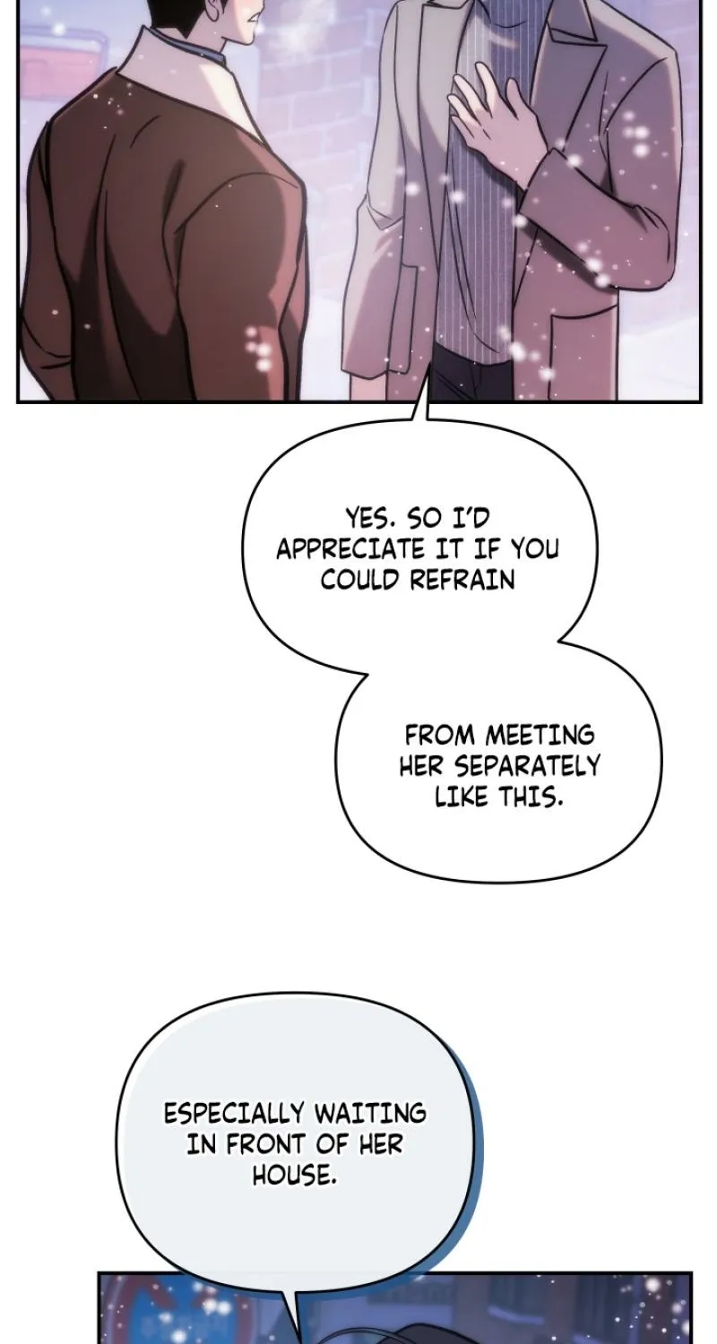 Because It's a Bed Scene Chapter 24 page 16 - 