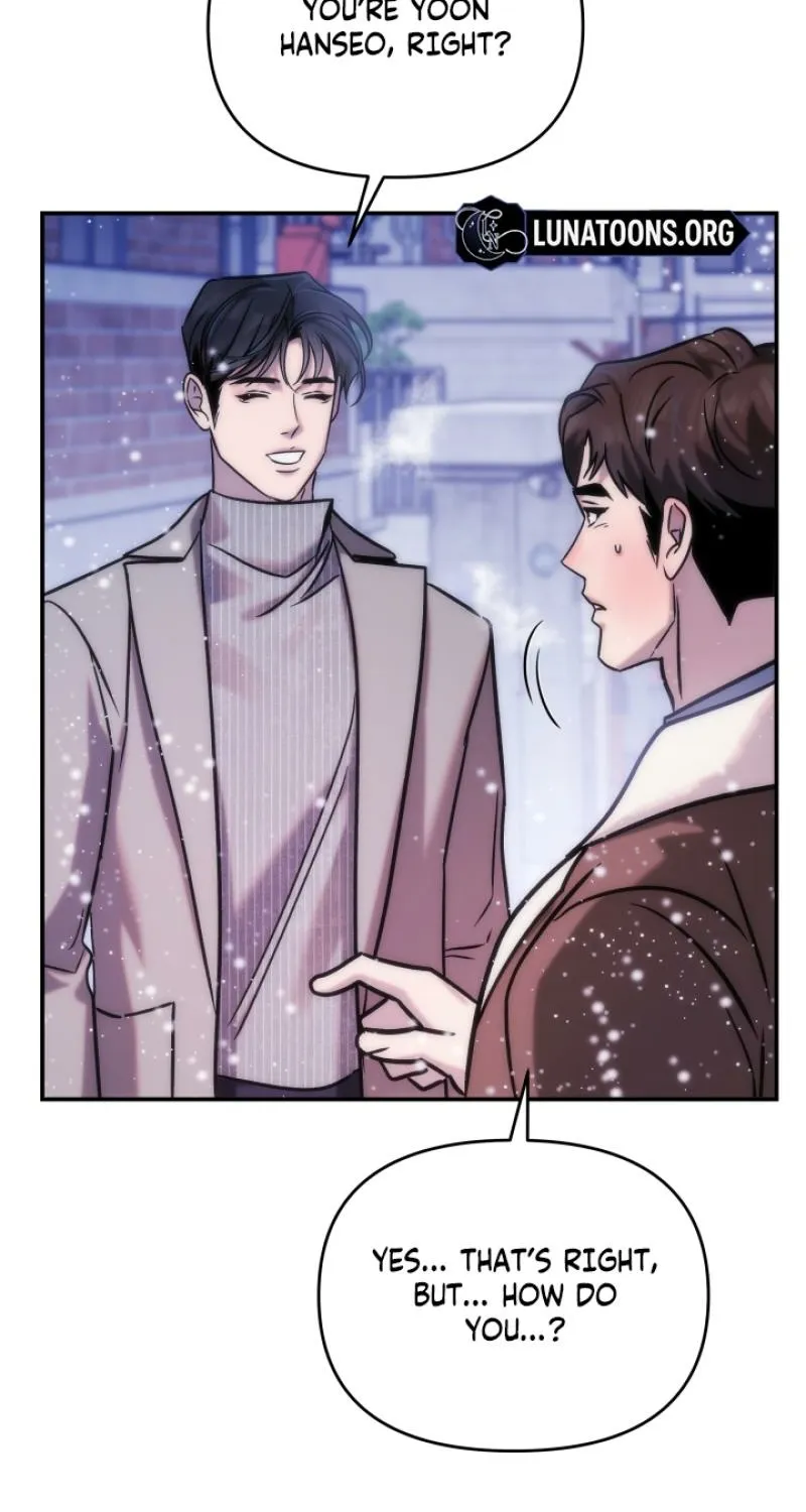 Because It's a Bed Scene Chapter 24 page 3 - 