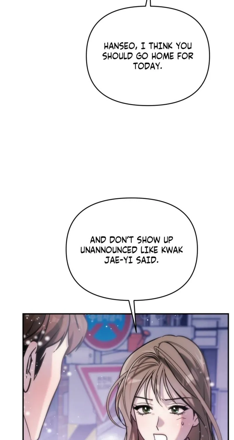 Because It's a Bed Scene Chapter 24 page 22 - 