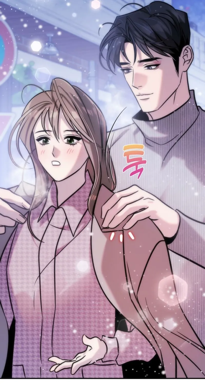 Because It's a Bed Scene Chapter 24 page 25 - 