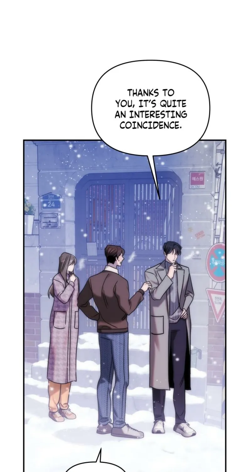 Because It's a Bed Scene Chapter 24 page 4 - 