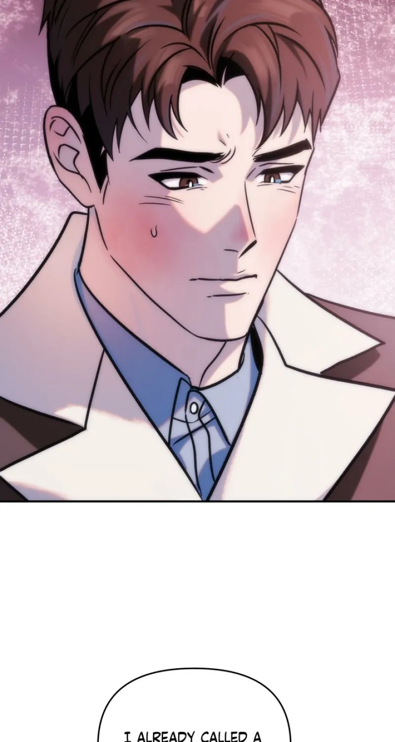 Because It's a Bed Scene Chapter 24 page 33 - 