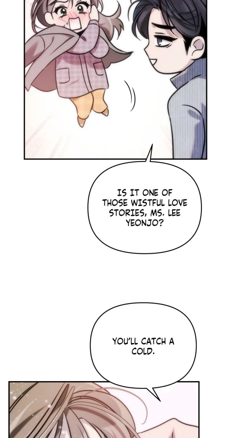 Because It's a Bed Scene Chapter 24 page 43 - 