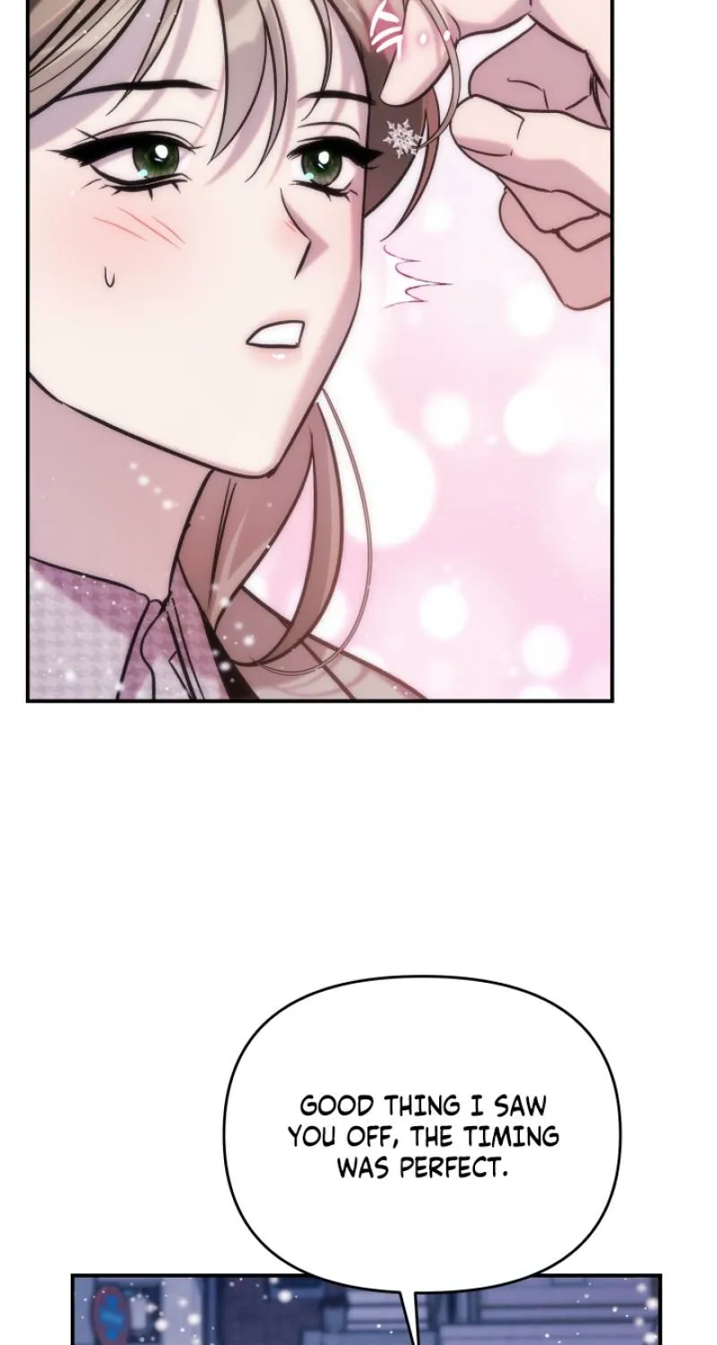 Because It's a Bed Scene Chapter 24 page 44 - 