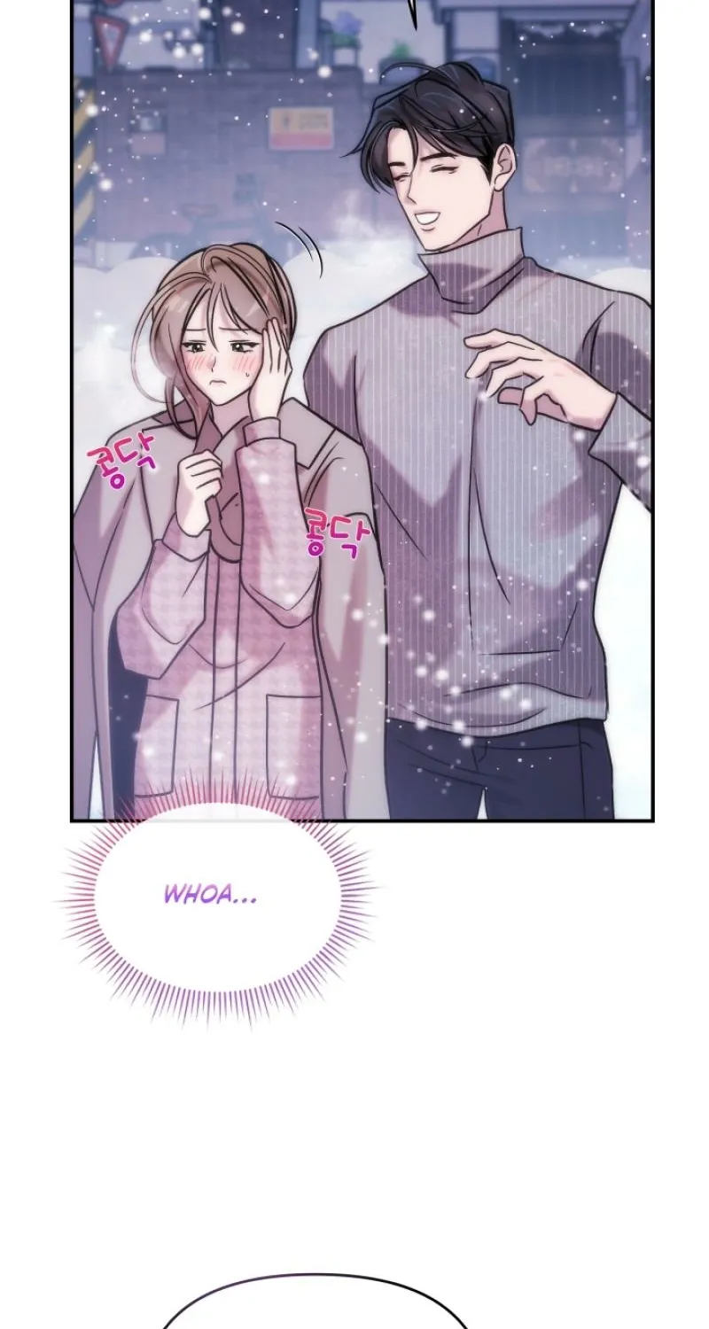 Because It's a Bed Scene Chapter 24 page 45 - 