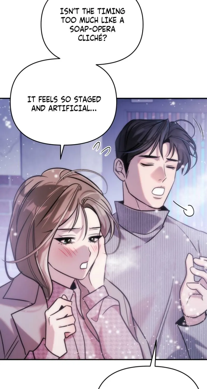 Because It's a Bed Scene Chapter 24 page 46 - 