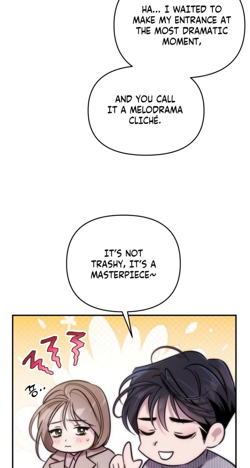 Because It's a Bed Scene Chapter 24 page 47 - 
