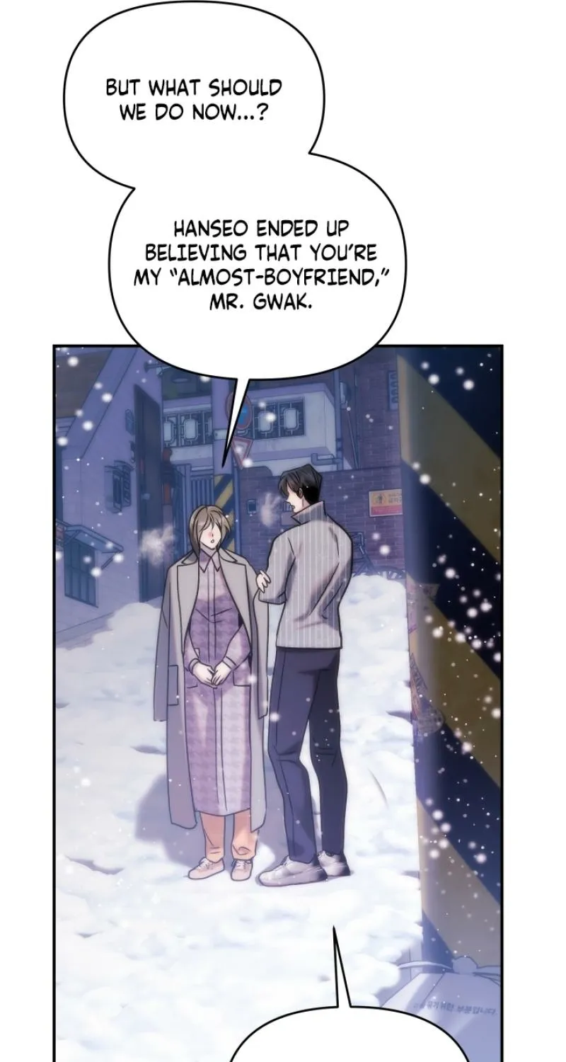 Because It's a Bed Scene Chapter 24 page 49 - 