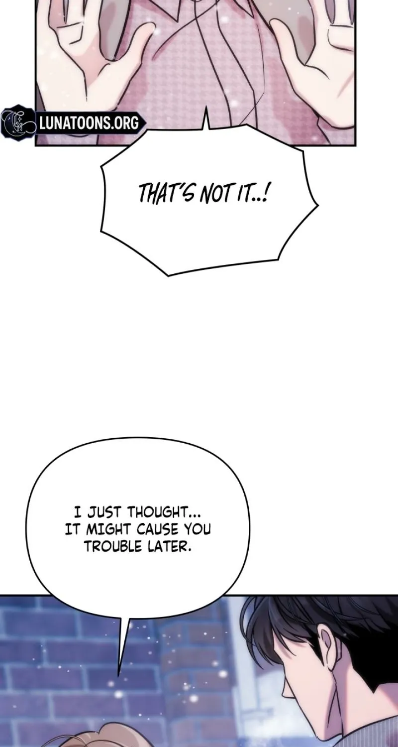 Because It's a Bed Scene Chapter 24 page 51 - 