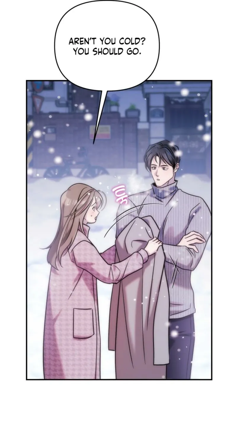 Because It's a Bed Scene Chapter 24 page 61 - 
