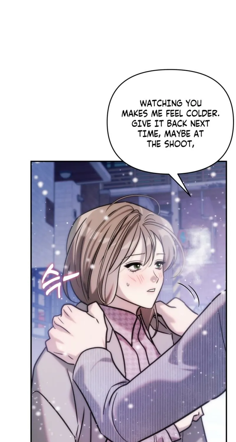 Because It's a Bed Scene Chapter 24 page 62 - 