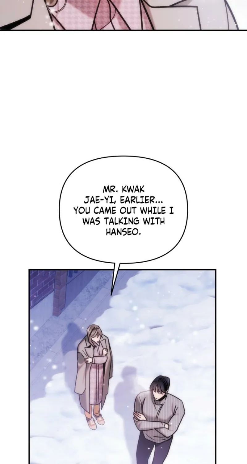 Because It's a Bed Scene Chapter 24 page 64 - 