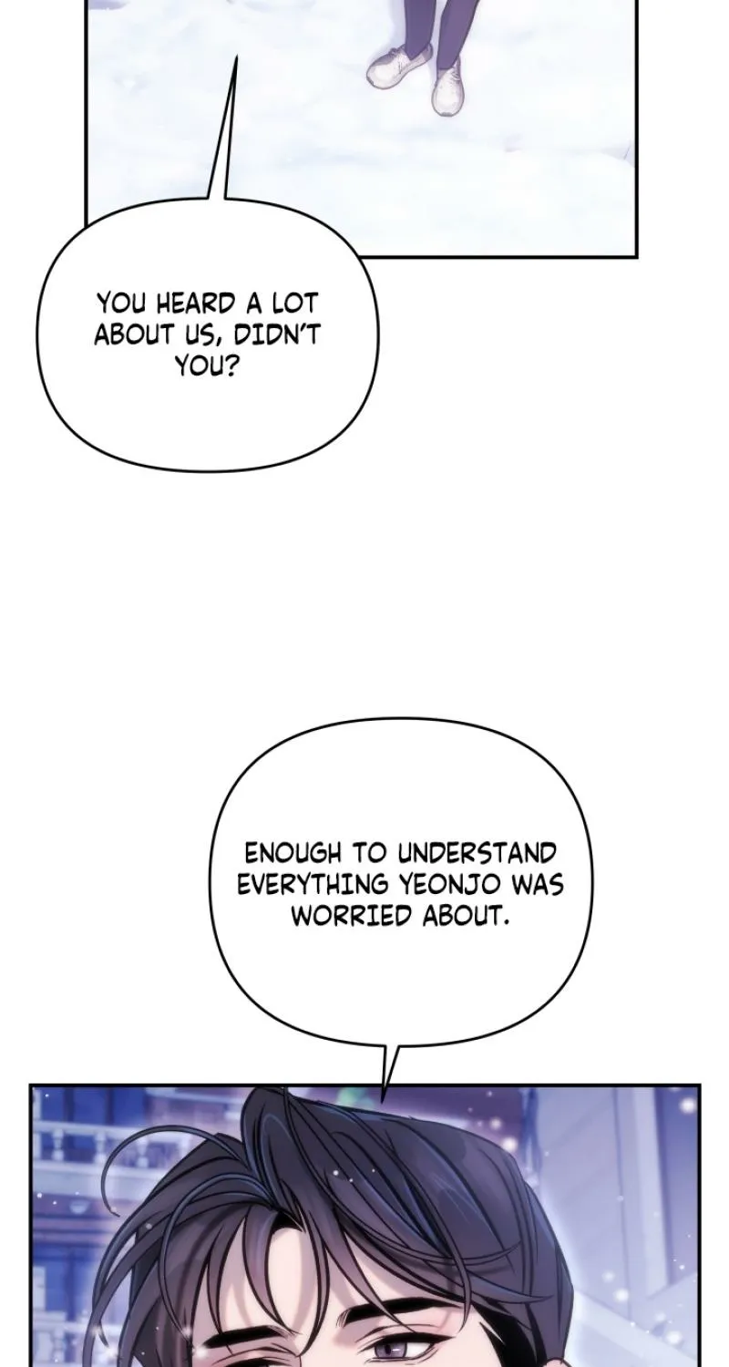 Because It's a Bed Scene Chapter 24 page 65 - 