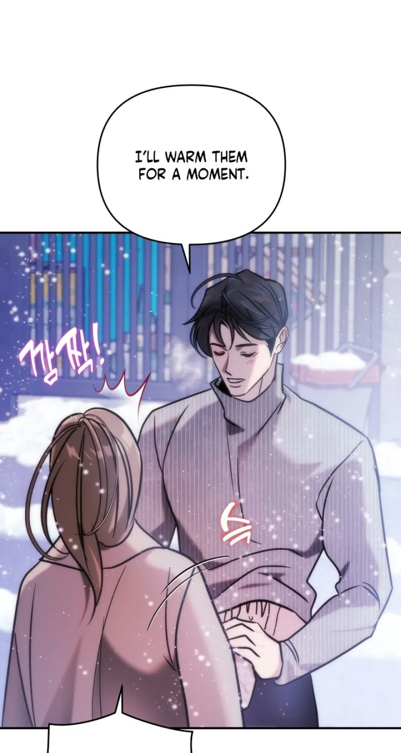 Because It's a Bed Scene Chapter 24 page 83 - 