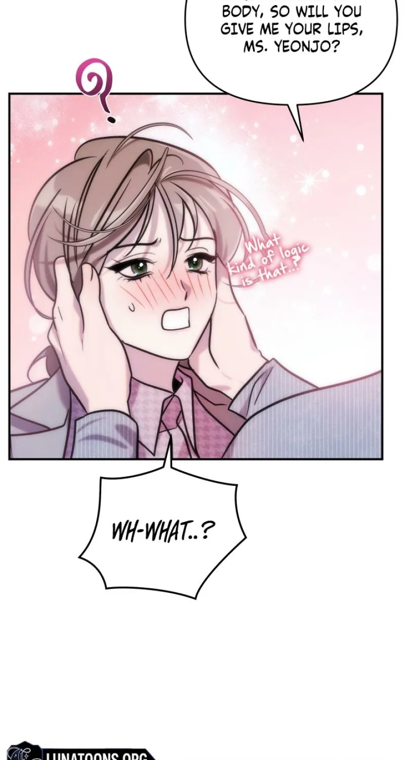 Because It's a Bed Scene Chapter 24 page 90 - 