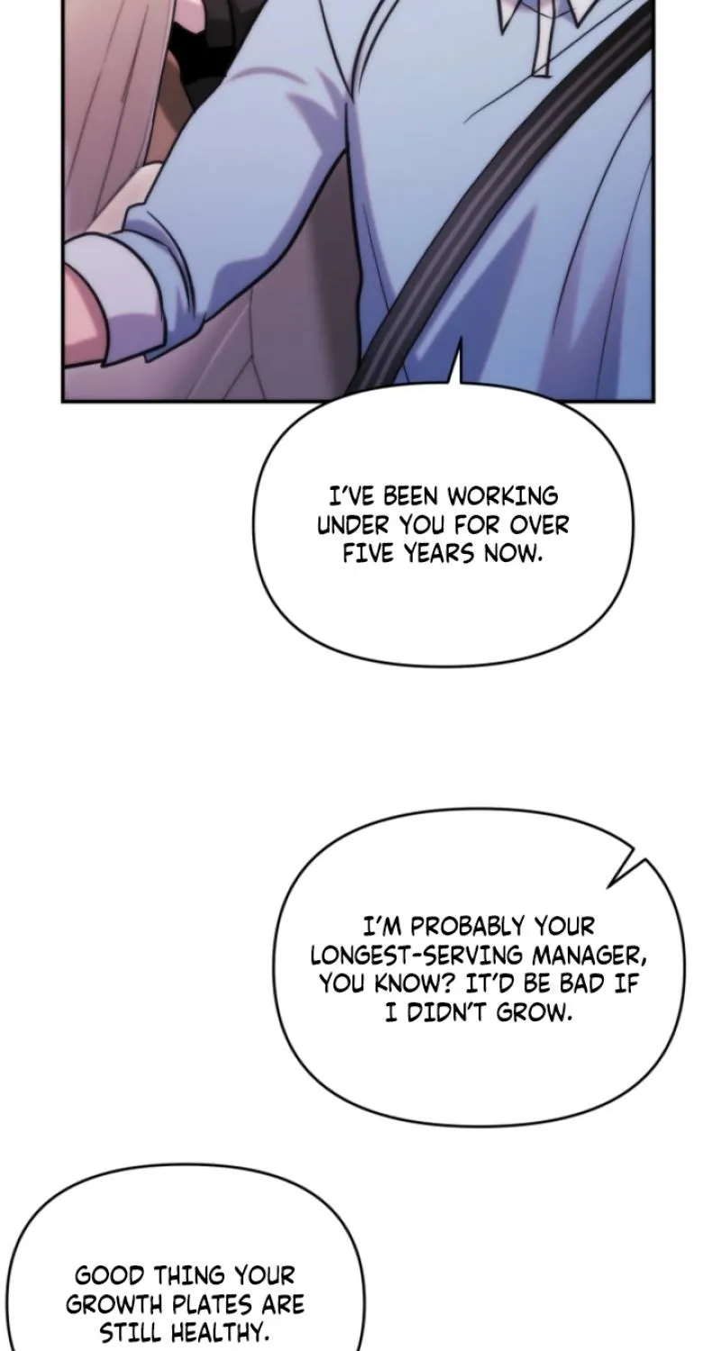 Because It's a Bed Scene Chapter 25 page 32 - 