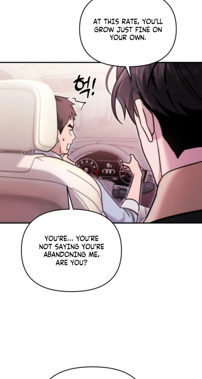 Because It's a Bed Scene Chapter 25 page 34 - 