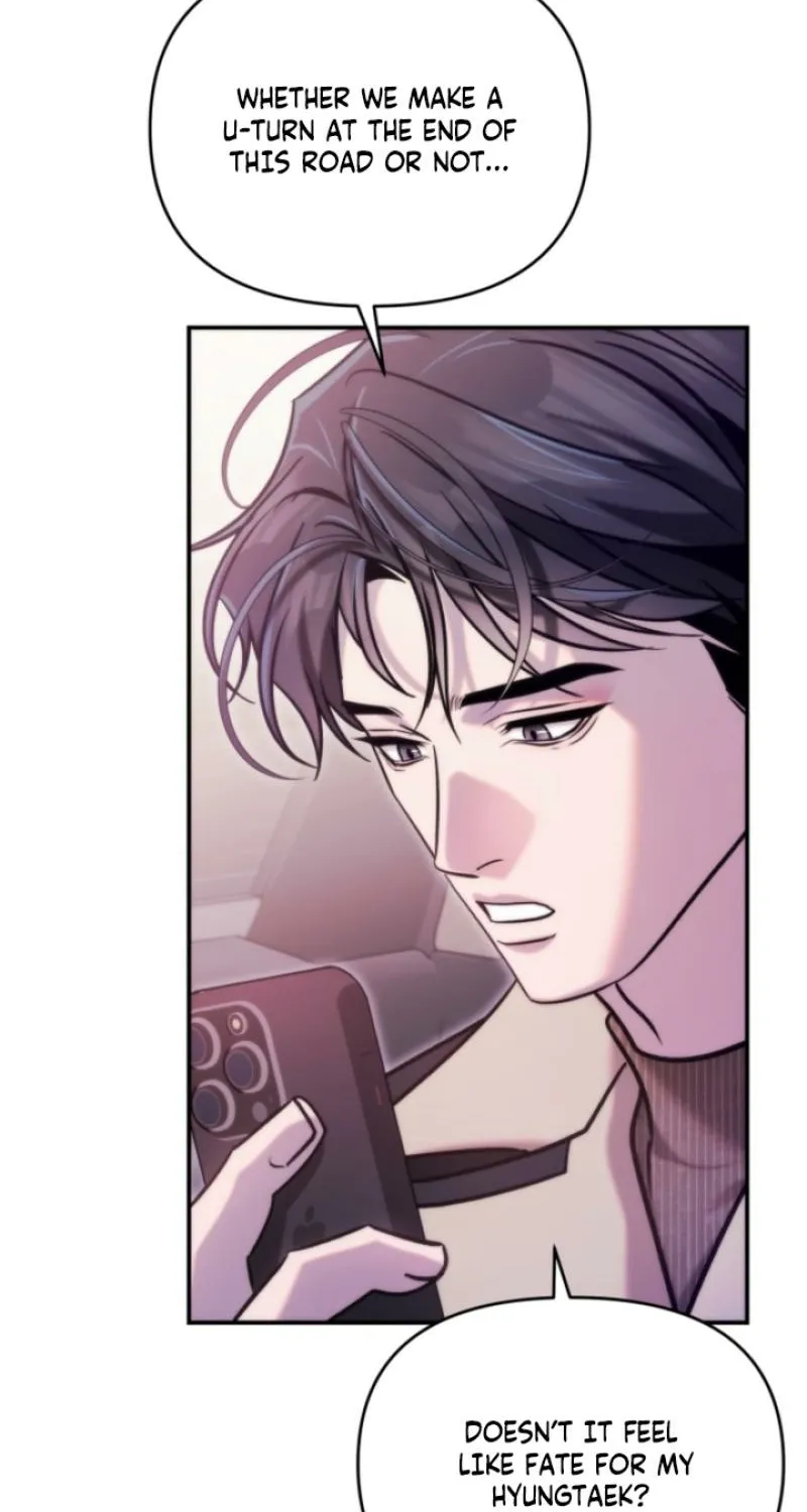 Because It's a Bed Scene Chapter 25 page 35 - 