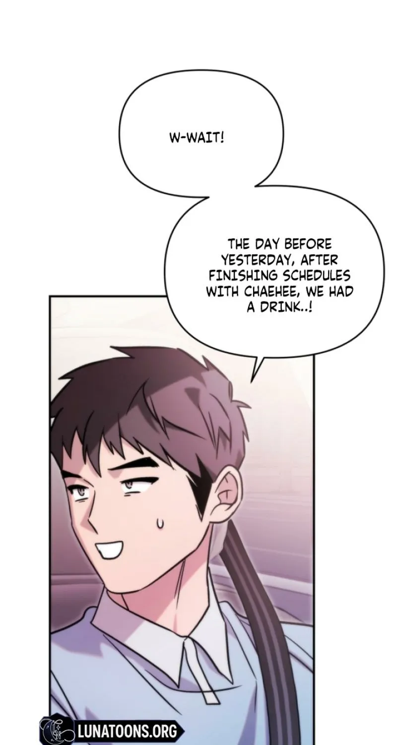 Because It's a Bed Scene Chapter 25 page 38 - 
