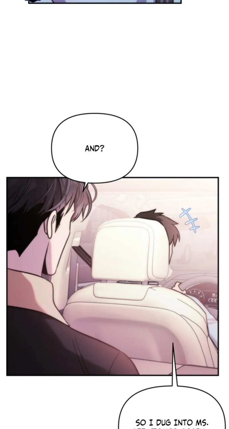 Because It's a Bed Scene Chapter 25 page 39 - 