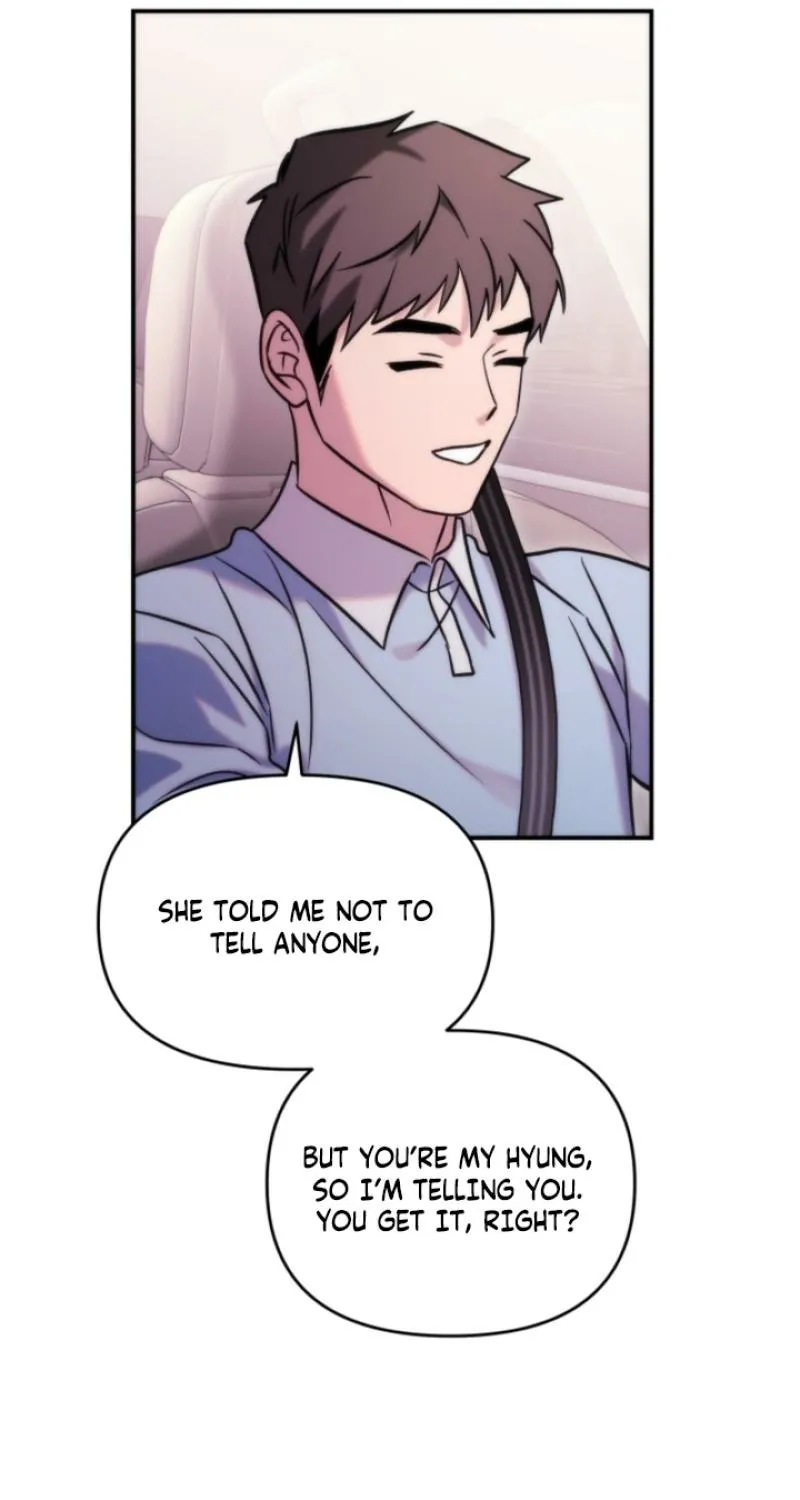 Because It's a Bed Scene Chapter 25 page 41 - 