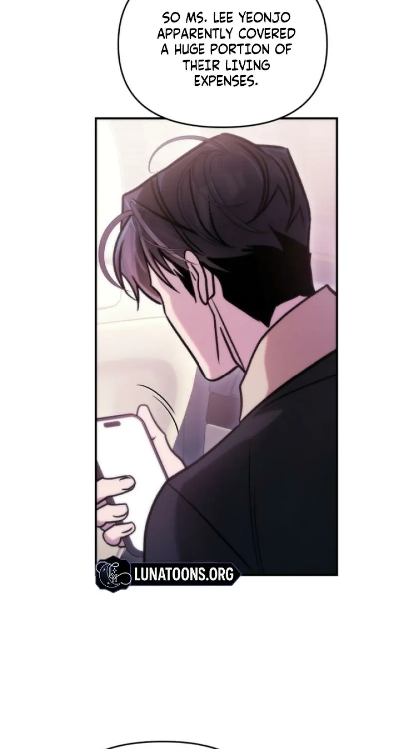Because It's a Bed Scene Chapter 25 page 51 - 