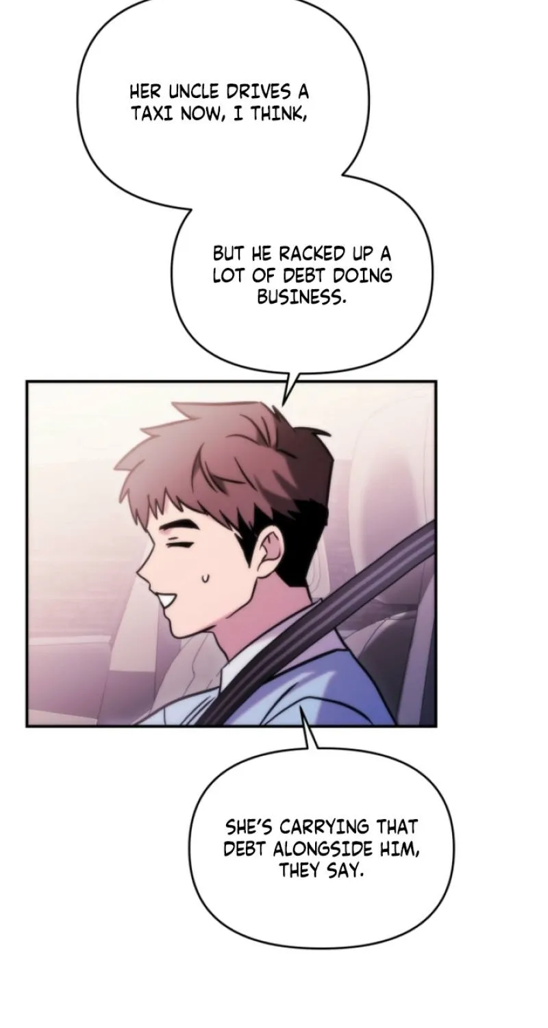 Because It's a Bed Scene Chapter 25 page 52 - 