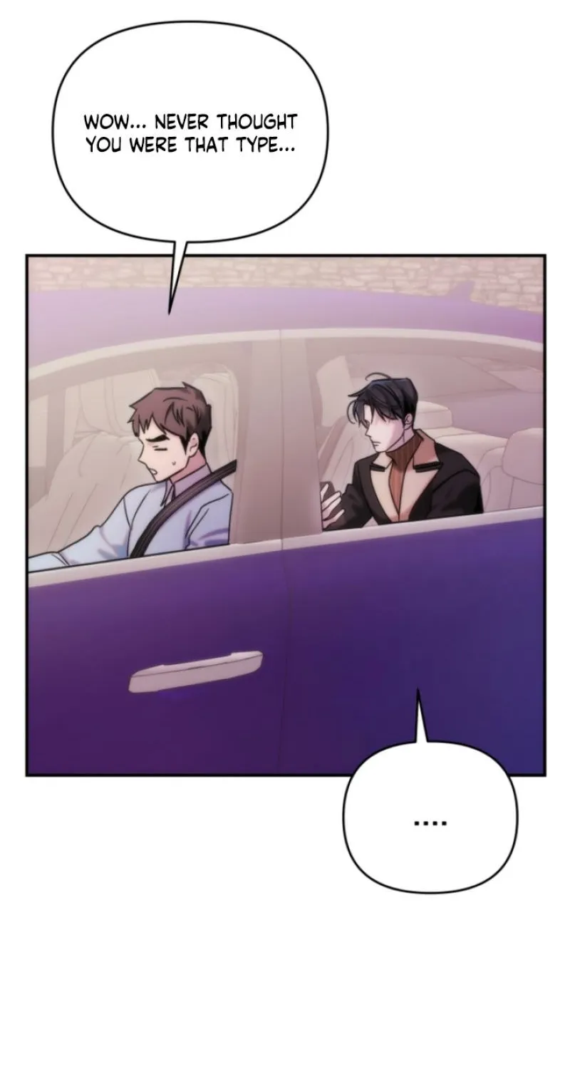 Because It's a Bed Scene Chapter 25 page 58 - 