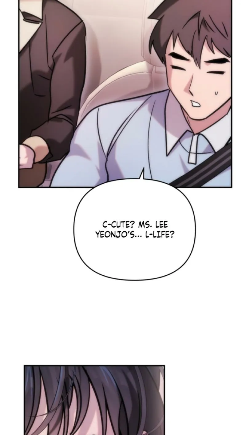 Because It's a Bed Scene Chapter 25 page 65 - 