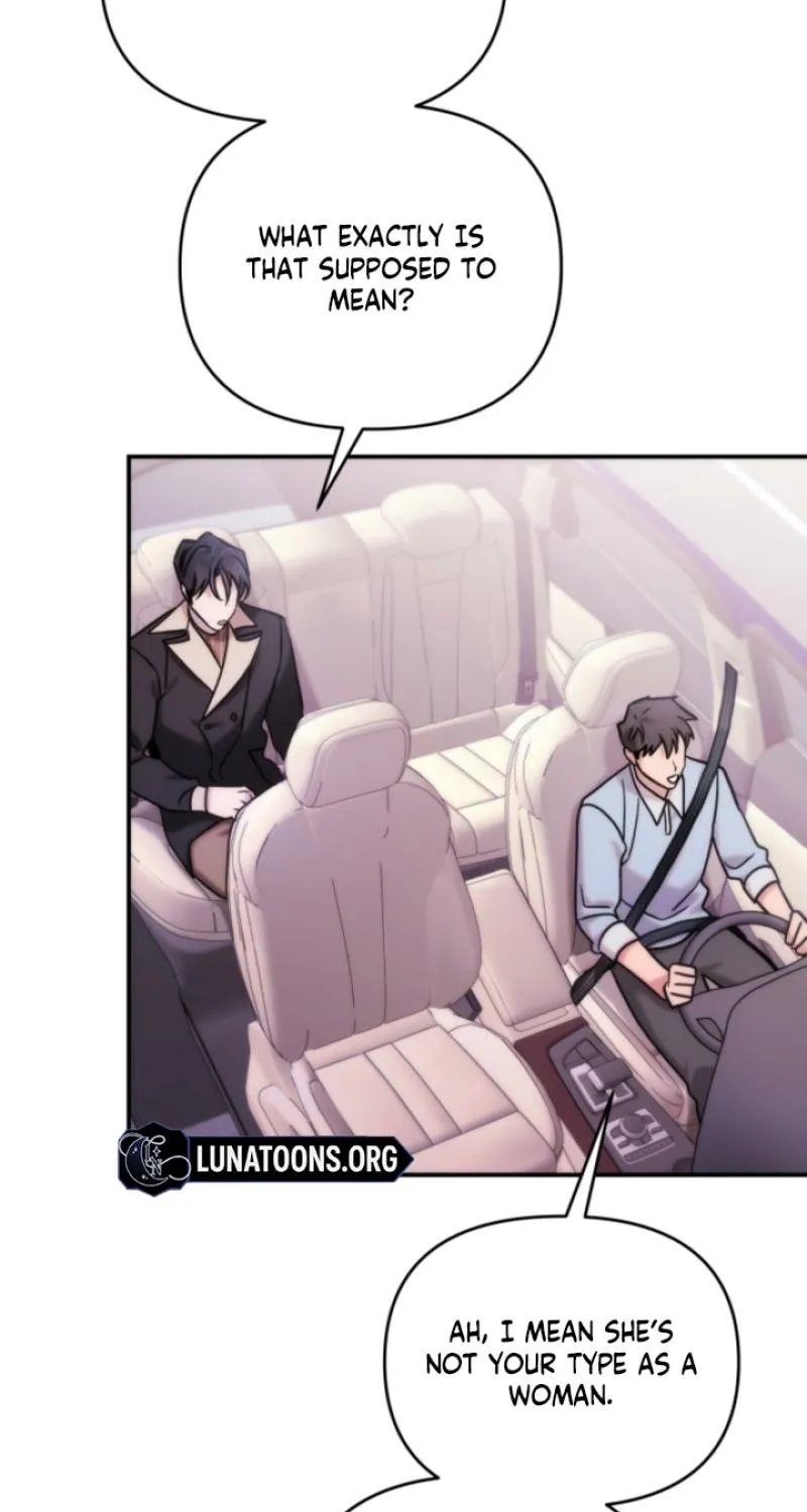 Because It's a Bed Scene Chapter 25 page 75 - 
