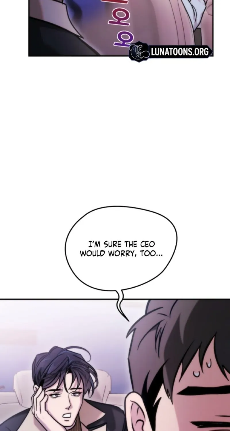 Because It's a Bed Scene Chapter 25 page 85 - 