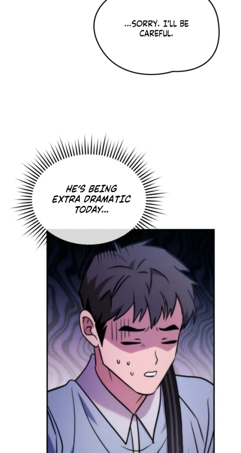 Because It's a Bed Scene Chapter 25 page 88 - 