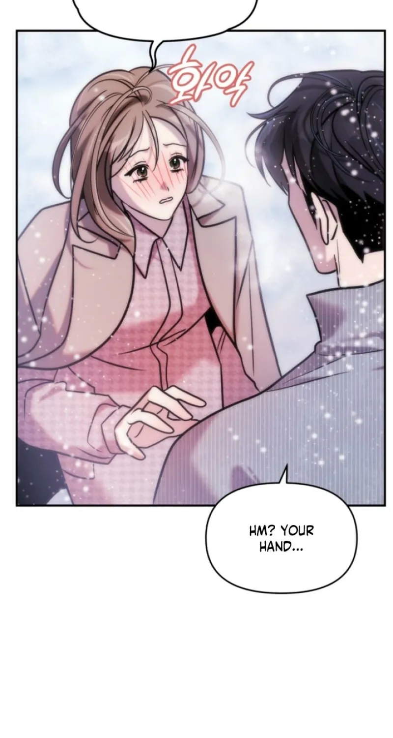Because It's a Bed Scene Chapter 25 page 10 - 