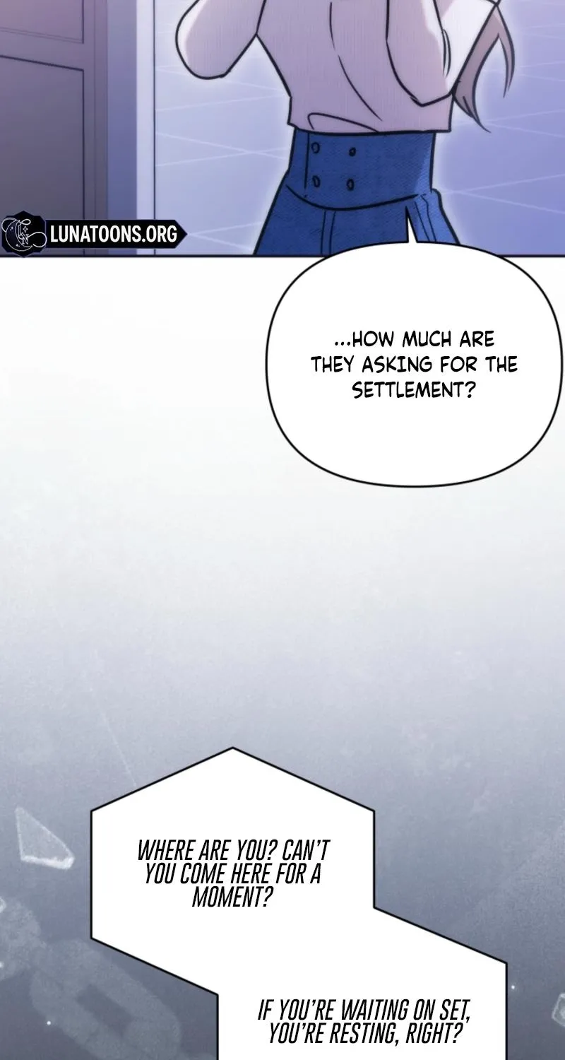 Because It's a Bed Scene Chapter 26 page 14 - 