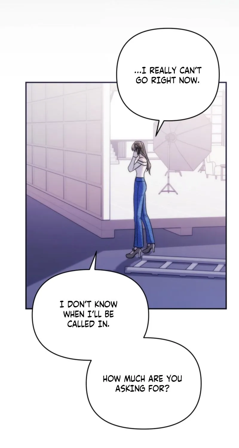 Because It's a Bed Scene Chapter 26 page 18 - 