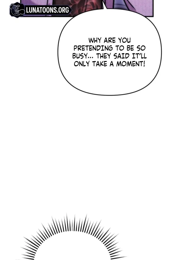 Because It's a Bed Scene Chapter 26 page 20 - 