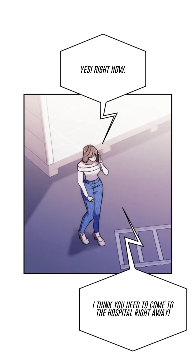 Because It's a Bed Scene Chapter 26 page 3 - 