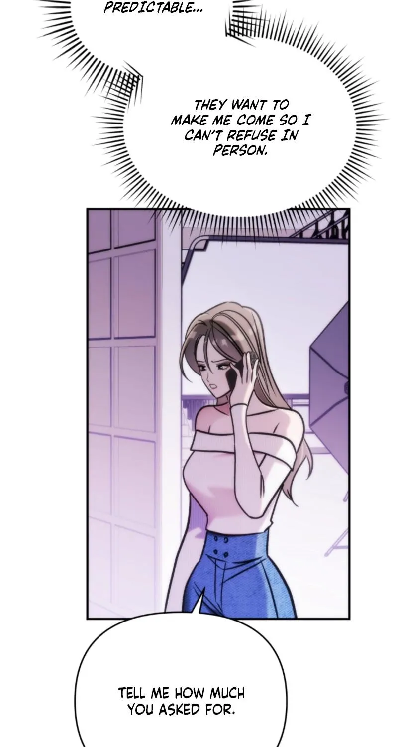Because It's a Bed Scene Chapter 26 page 21 - 
