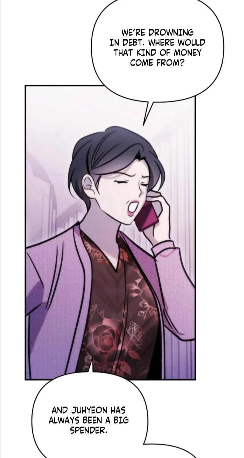 Because It's a Bed Scene Chapter 26 page 25 - 