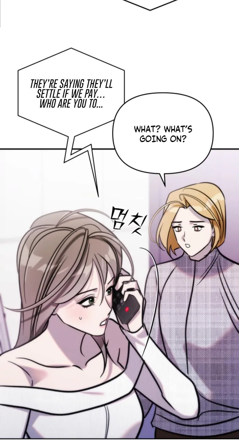 Because It's a Bed Scene Chapter 26 page 30 - 