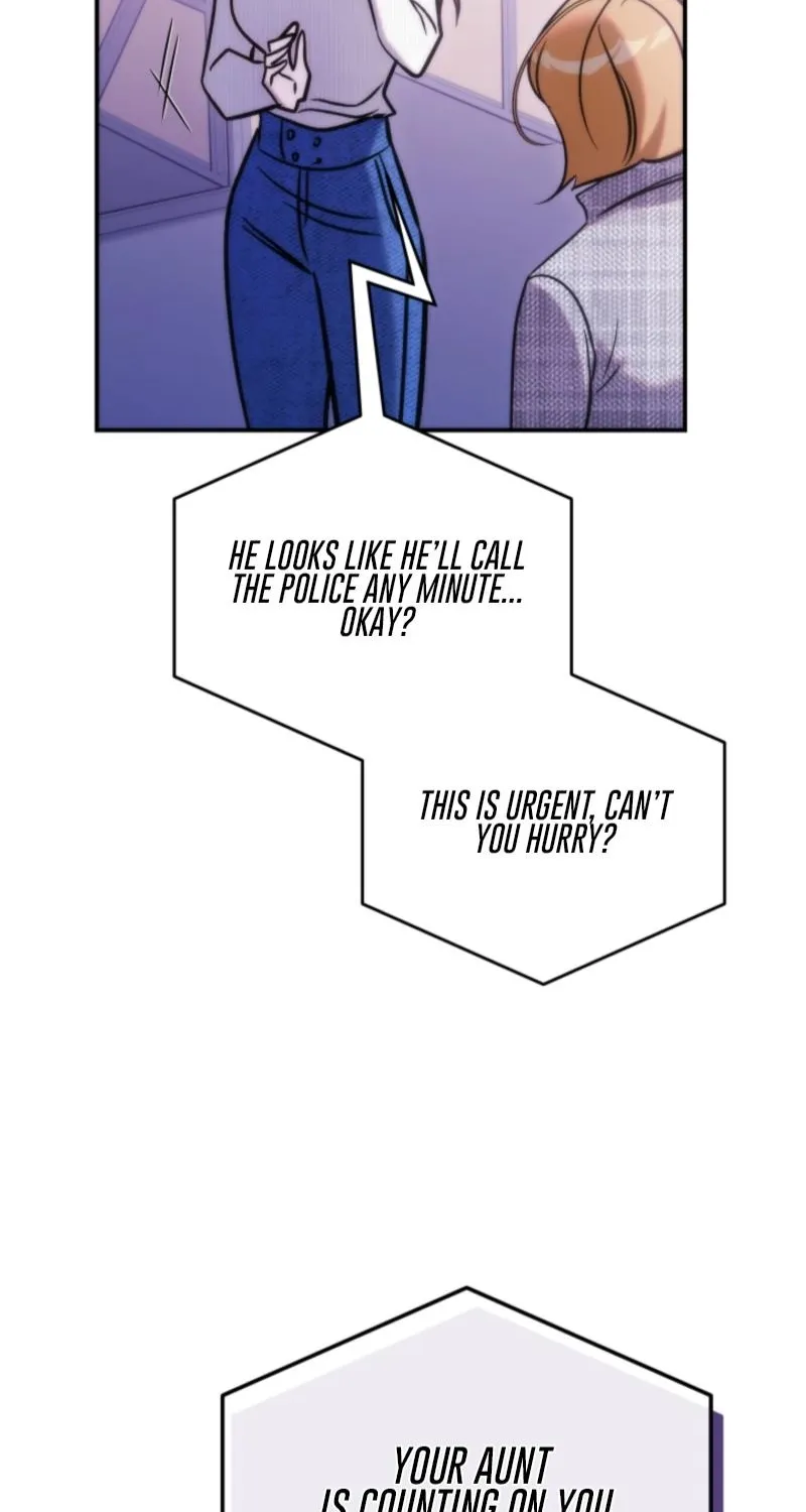 Because It's a Bed Scene Chapter 26 page 32 - 