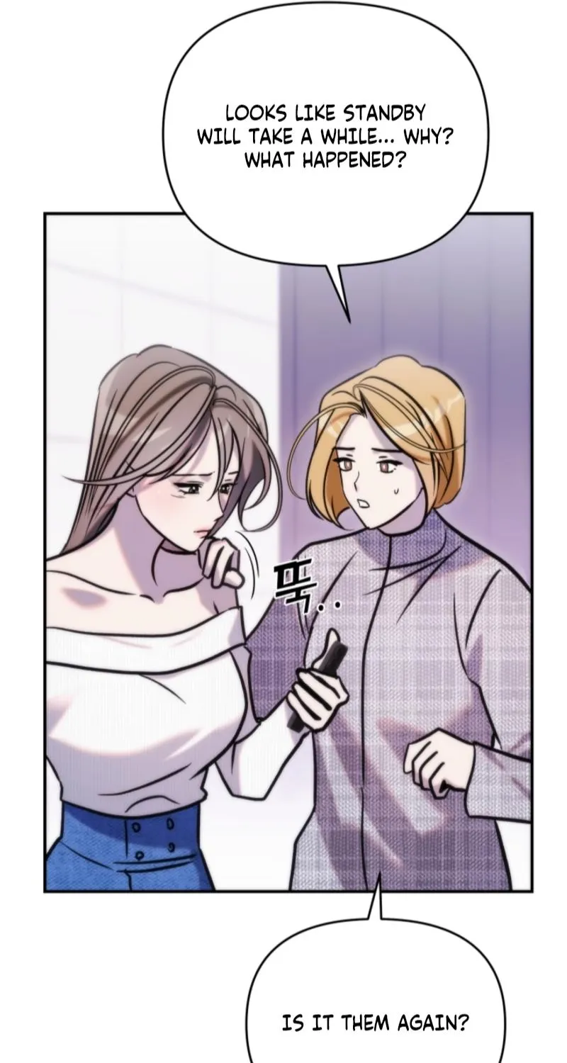 Because It's a Bed Scene Chapter 26 page 34 - 