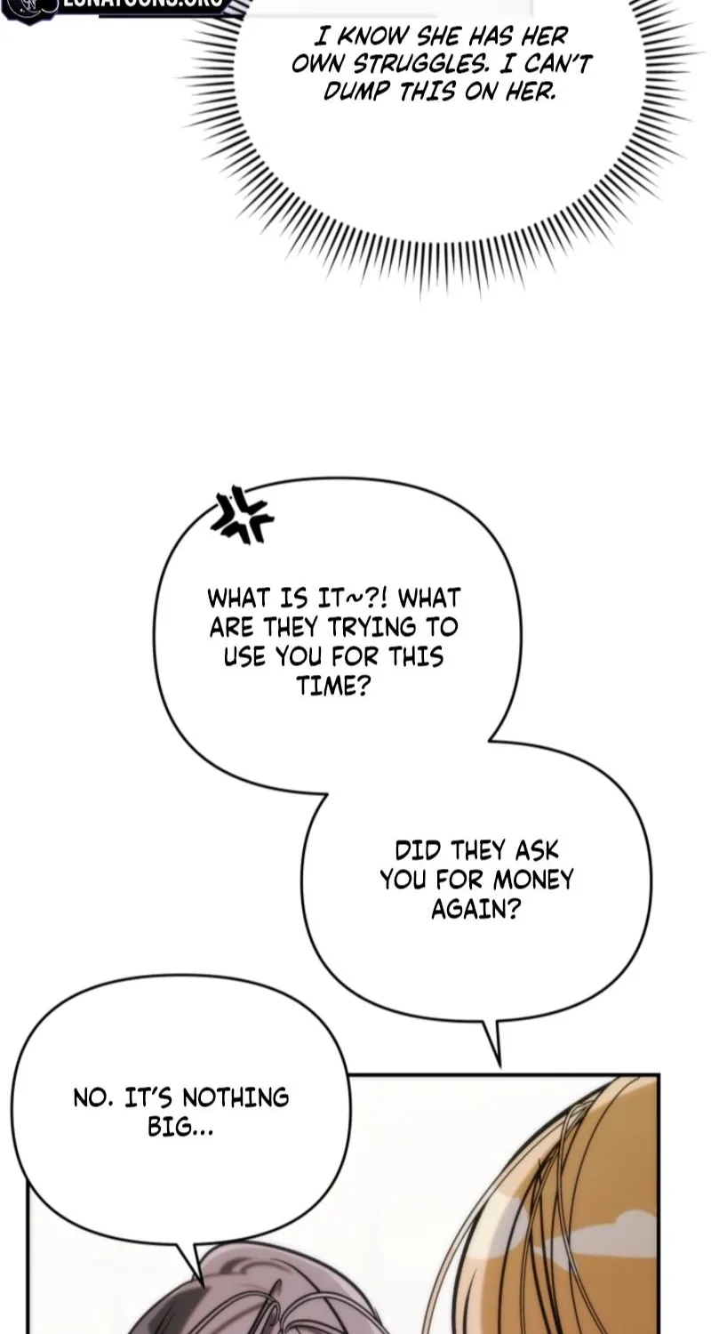 Because It's a Bed Scene Chapter 26 page 36 - 