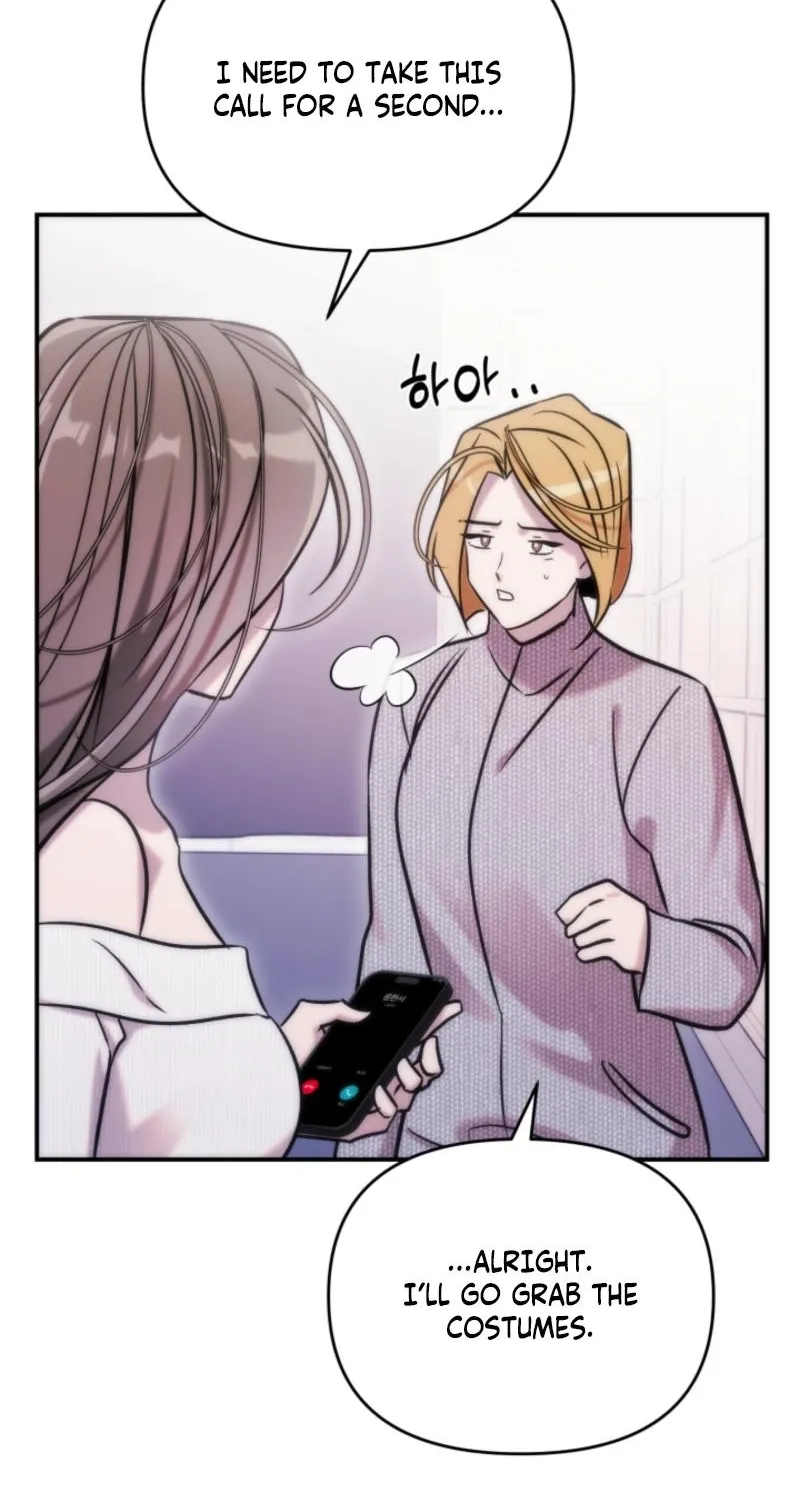 Because It's a Bed Scene Chapter 26 page 42 - 