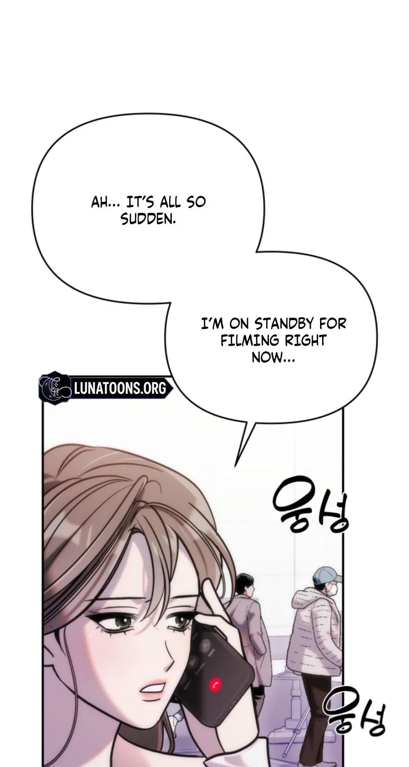 Because It's a Bed Scene Chapter 26 page 6 - 