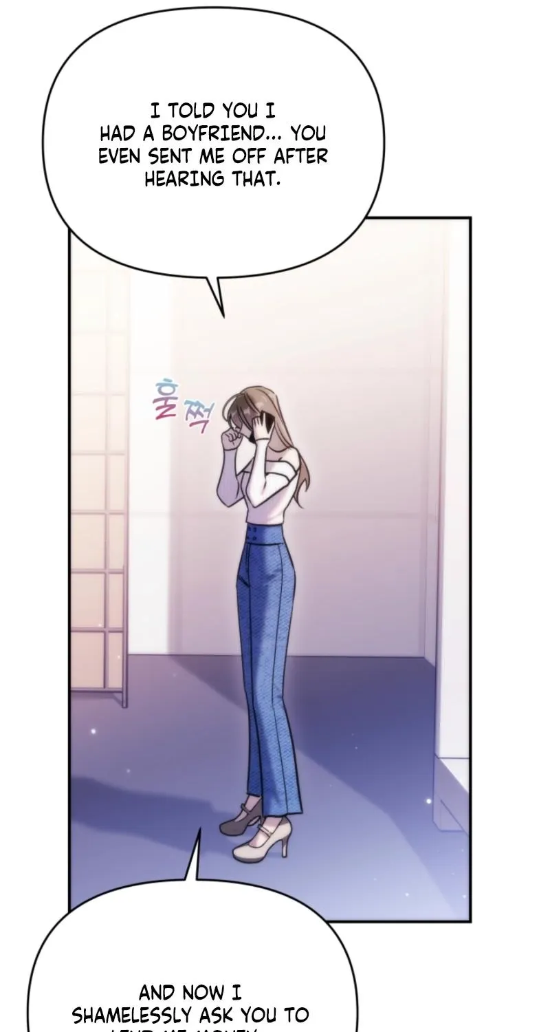 Because It's a Bed Scene Chapter 26 page 56 - 