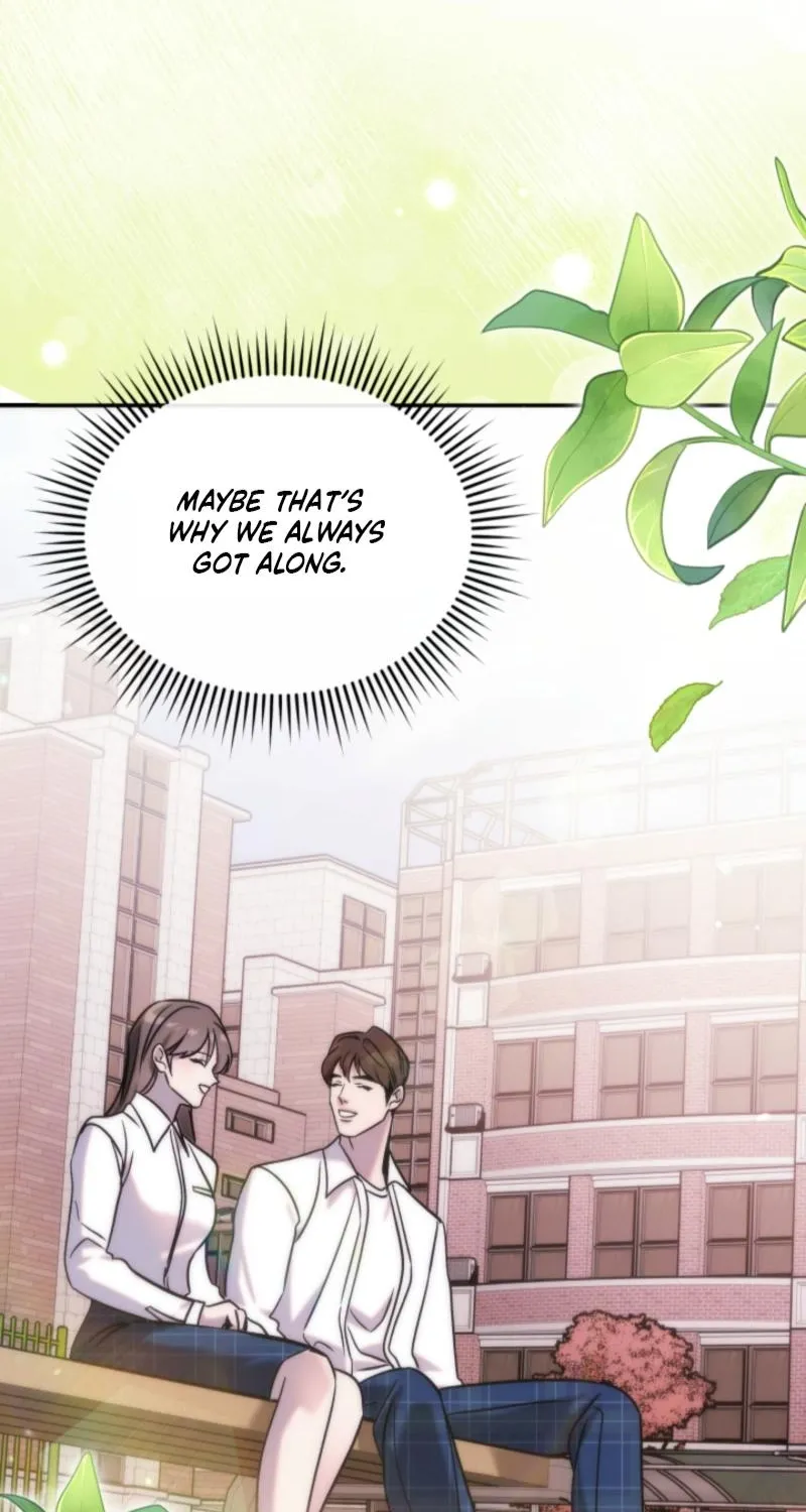 Because It's a Bed Scene Chapter 26 page 62 - 